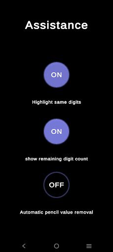 Simple Sudoku - Screenshot 2