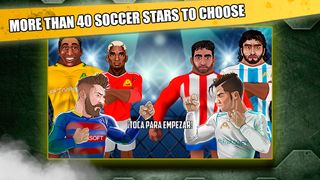 Soccer Legends Fighter - Screenshot 2