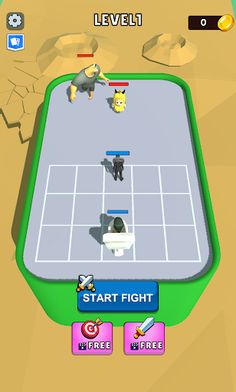 Merge Master Toilet Skin - Screenshot 1