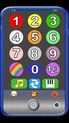 My First Smartphone - Screenshot 2