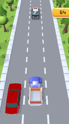 Extreme Racer: Traffic Driving - Screenshot 3