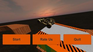 Impossible Off Road - Screenshot 3