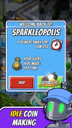 Tap Empire: Idle Tycoon Game - Screenshot 3