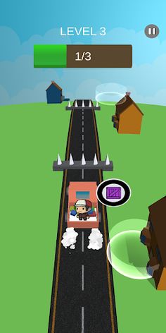 Hasty Delivery - Screenshot 3