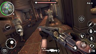 World War Army Battle: WW2 FPS - Screenshot 2