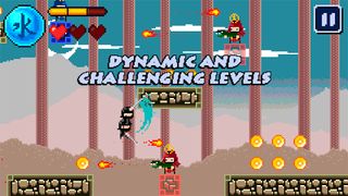 Shake Ninja - Screenshot 3