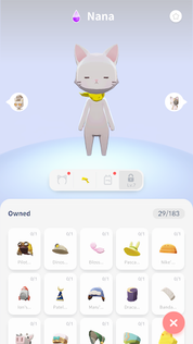 Dear My Cat :Relaxing cat game - Screenshot 5