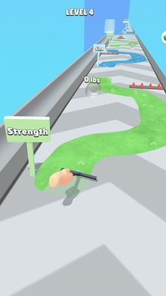 Squeegee Cleaning Rush - Screenshot 2