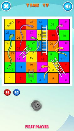 Snake and Ladder Board Game - Screenshot 4