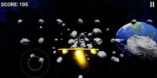 Space Rush - Screenshot 2