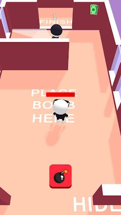 Stealth Bomber - Screenshot 1