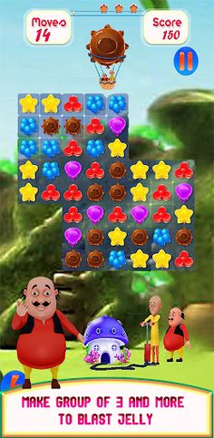 Candy Story Games For Kids - Screenshot 3