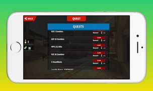 Zombie and Wolf Apocalypse - Screenshot 2