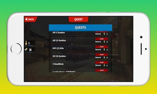 Zombie and Wolf Apocalypse - Screenshot 2