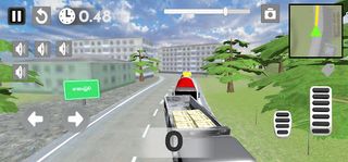 Sri Lanka Truck Simulator - Screenshot 1