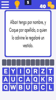 Adivinanzas y acertijos - Screenshot 2