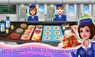 Mr. Pilot 2 : Fly and Serve - Screenshot 1