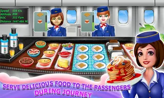 Mr. Pilot 2 : Fly and Serve - Screenshot 1