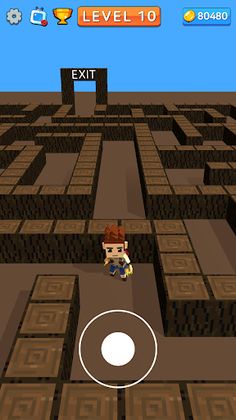 Maze Escape - My Little Hero - Screenshot 2