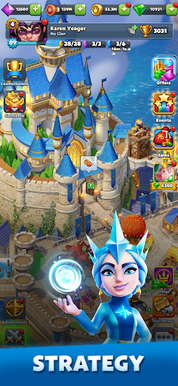 Puzzle Breakers: Champions War - Screenshot 4