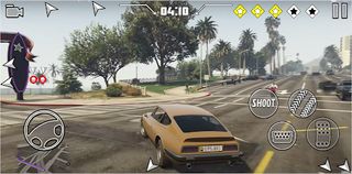 Grand Gangster Crime of City - Screenshot 3