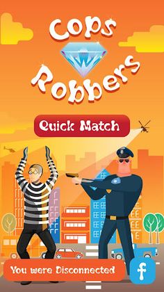 Cops and Robbers - Screenshot 1
