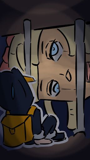 ghost nightmare comic - Screenshot 3