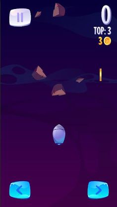 Pingu's Space Adventure - Screenshot 2