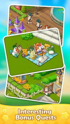 Merge Movie Utopia - Offline - Screenshot 3