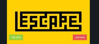 Escape - Screenshot 1