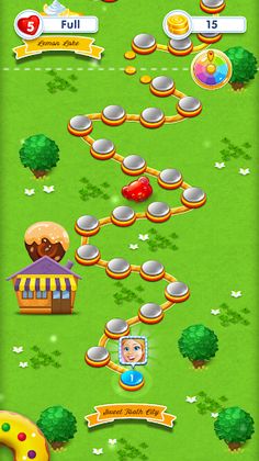 Sugar Rush - Screenshot 1