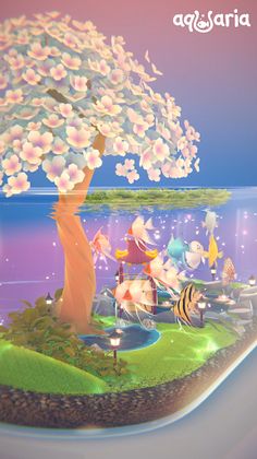 AQUALIA - Screenshot 4