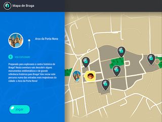 À descoberta de Braga - Screenshot 1