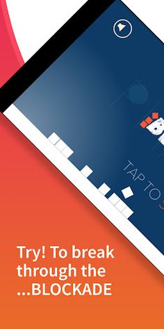 Blockade - Ball Racing Games - Screenshot 1