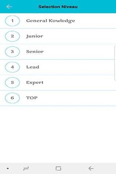 Islam Quiz - Screenshot 2