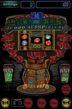 "Alpha" von Sonderspiele - Screenshot 1