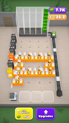 Office Clicker! - Screenshot 2