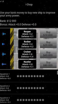 GalaxIR Star - Screenshot 4