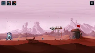 The Captain - Screenshot 2
