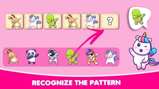 Brain Training Games For Kids - Screenshot 3