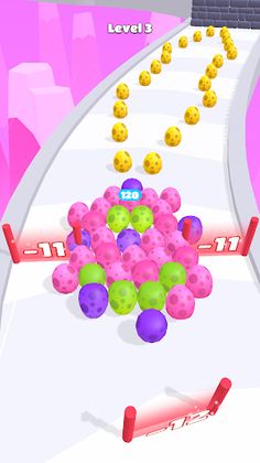 Eggs Evolve - Screenshot 3