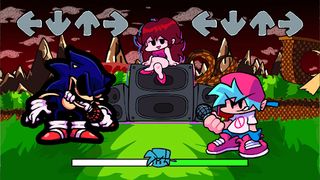 FNF VS Nonsense V2 Funny Mod - Screenshot 2