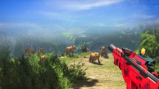Bear Hunting 3d Shooting Games - Screenshot 1