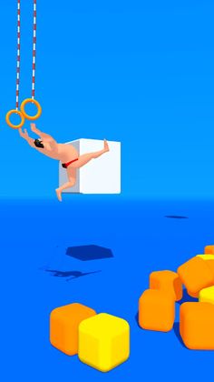 Fat Guy Gymnastics - Screenshot 3