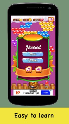 Bubble Shooter Game Puzzle - Screenshot 4