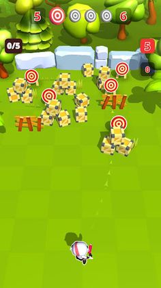 Throw Master - Screenshot 4