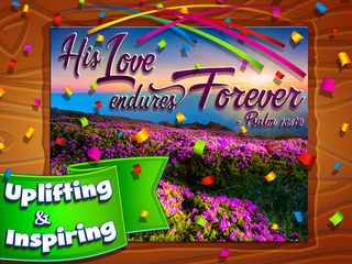 Daily Bible Jigsaw - Screenshot 2