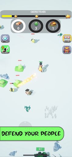 Guardian Untold - Screenshot 2