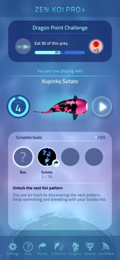 Zen Koi Pro+ - Screenshot 4