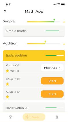 FunMath - Screenshot 4